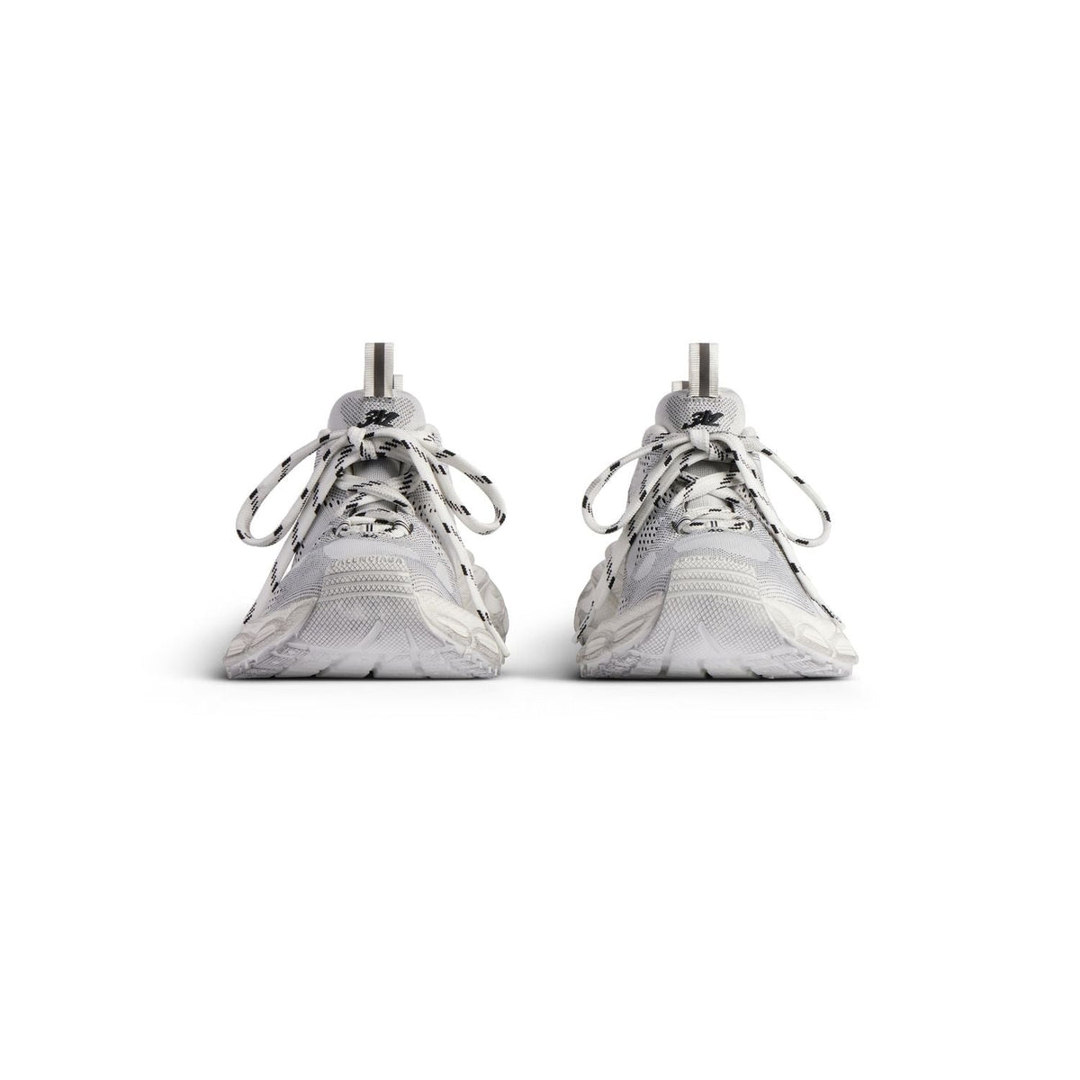 Balenciaga sneakers side profile designer luxury fashion