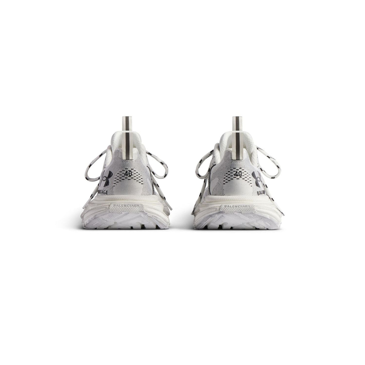 Balenciaga sneakers lifestyle shot premium designer piece