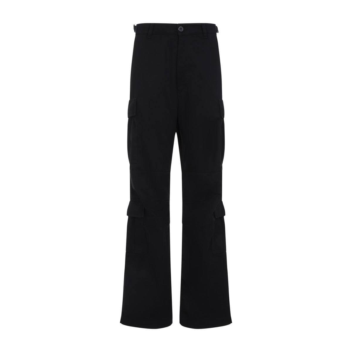Balenciaga pants luxury designer piece front view