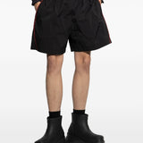 Balenciaga pants side profile designer luxury fashion