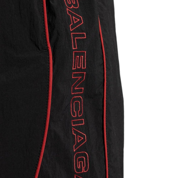 Balenciaga Pants? BALENCIAGA Men's Polyamide Track Short Mini Premium Designer Casual Trousers