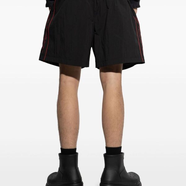 Balenciaga Pants? BALENCIAGA Men's Polyamide Track Short Mini Premium Designer Casual Trousers