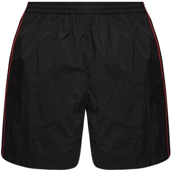 Balenciaga Pants? BALENCIAGA Men's Polyamide Track Short Mini Premium Designer Casual Trousers