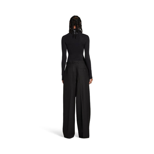 Balenciaga Pants- BALENCIAGA Loose Fit Men's Pants for SS25 Premium Designer Casual Trousers