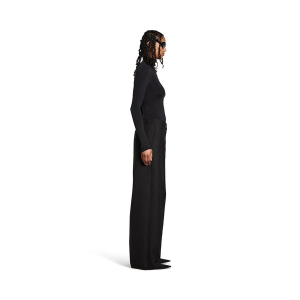 Balenciaga Pants? BALENCIAGA Loose Fit Men's Pants for SS25 Premium Designer Casual Trousers