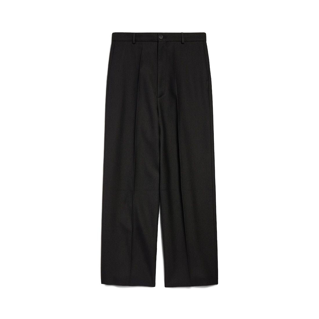 Balenciaga Pants? BALENCIAGA Loose Fit Men's Pants for SS25 Premium Designer Casual Trousers