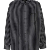 Balenciaga shirts luxury designer piece front view