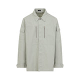 Balenciaga shirts luxury designer piece front view