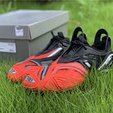 Sleek Premium Synthetic Leather Shoes - Signature Finish | Women's Designer-Inspired Footwear #42 - styled full view (image 7) of designer-inspired shoes
