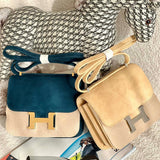 Graceful bag shown from front angle