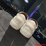 Givenchy shoes Style 084 - top view showing design