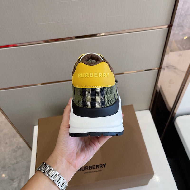 Burberry shoes Style 170 - styled lifestyle view