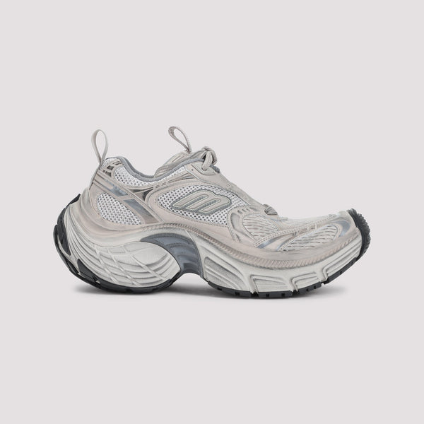 Balenciaga Shoes Balenciaga 6XL Fabric Low-Top Sneakers Premium Designer Casual Shoes