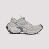 Balenciaga premium sneakers detail and craftsmanship close-up