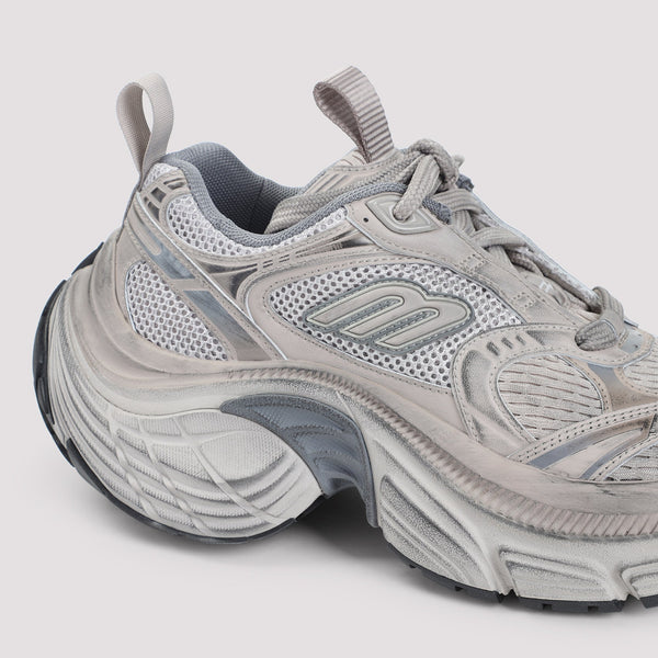 Balenciaga Shoes Balenciaga 6XL Fabric Low-Top Sneakers Premium Designer Casual Shoes