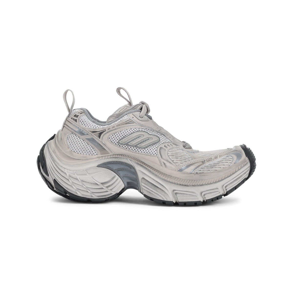 Balenciaga Shoes Balenciaga 6XL Fabric Low-Top Sneakers Premium Designer Casual Shoes