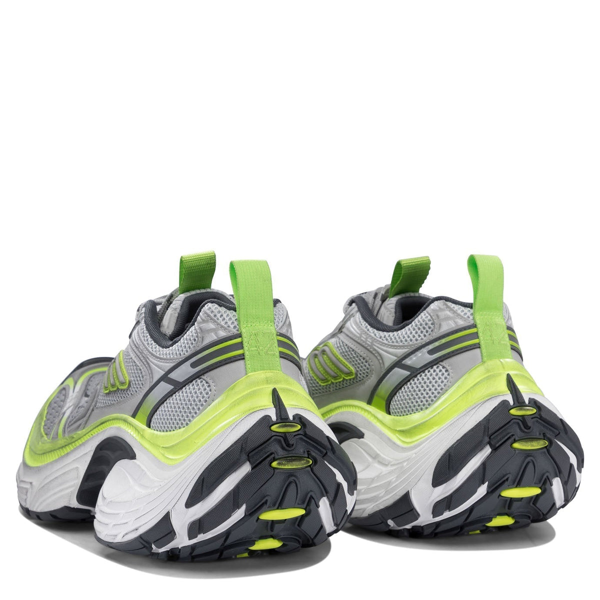 Balenciaga sneakers lifestyle shot premium designer piece