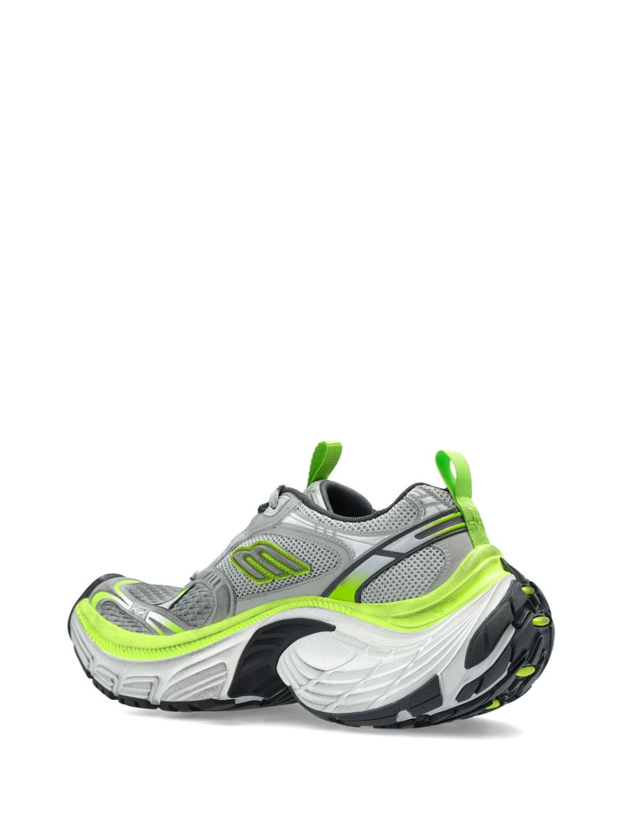 Balenciaga sneakers lifestyle shot premium designer piece