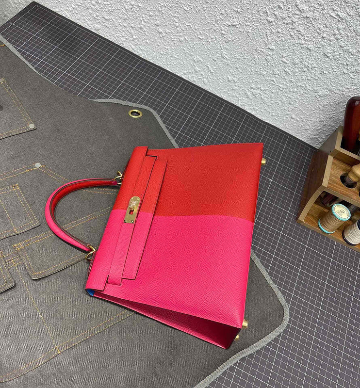 Crisp bag women's premium everyday handbag