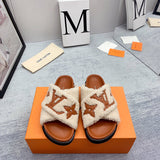 Louis Vuitton shoes Style 344 - side profile detail