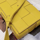 Classic Faux Leather Handbag - Premium Craftsmanship Detailing | Women's Premium Handbag #1635 - product detail shot (image 10) of designer-inspired handbag