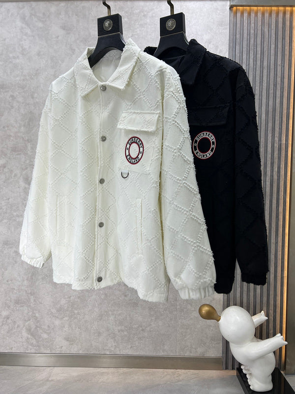 Burberry clothing lifestyle view — premium authentic designer style