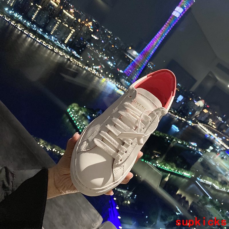 Givenchy shoes Style 070 - styled lifestyle view