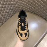 Gucci two-tone luxury sneakers view 4 streetwear statement look