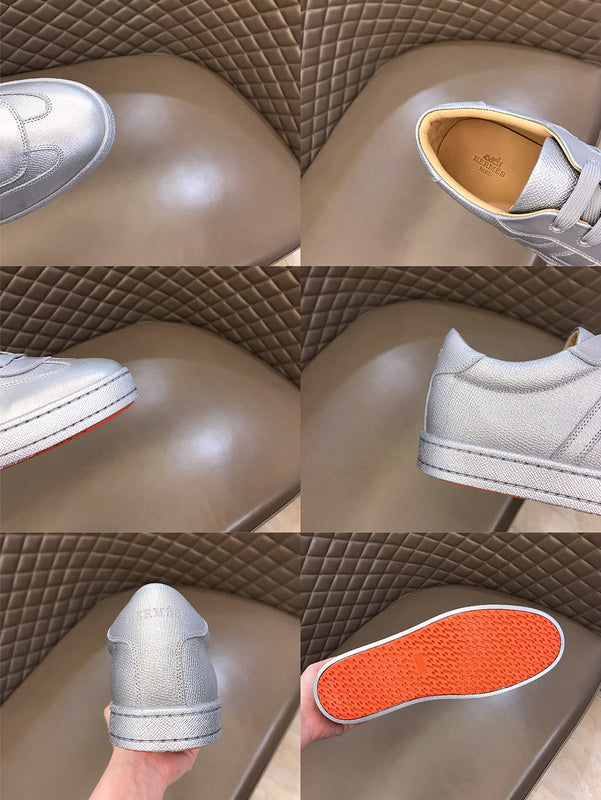 Hermes shoes Style 114 - packaging and accessories