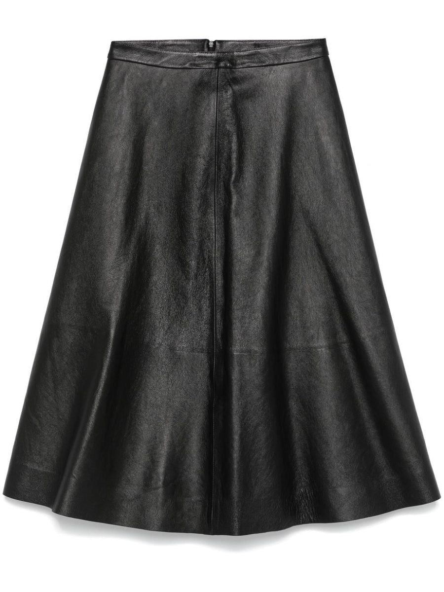 Balenciaga skirts luxury designer piece front view