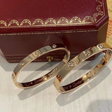 Lifestyle view of Cartier unisex jewelry piece