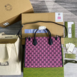 Close-up detail of everyday-luxe refined women's handbag – women's luxury handbag
