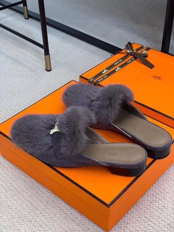 Hermes shoes Style 399 - sole and craftsmanship detail