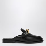 Bottega Veneta flats luxury designer piece front view