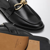 Bottega Veneta flats lifestyle shot premium designer piece