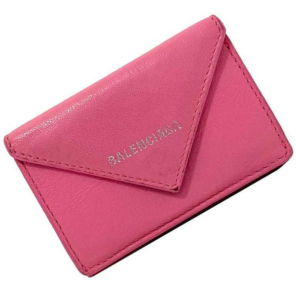 Balenciaga Papier Wallet | Luxury Leather Wallet