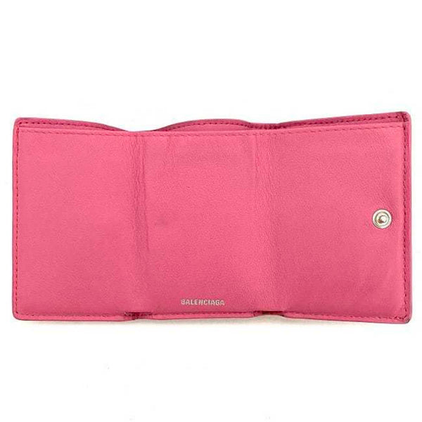 Balenciaga Papier Wallet | Luxury Leather Wallet