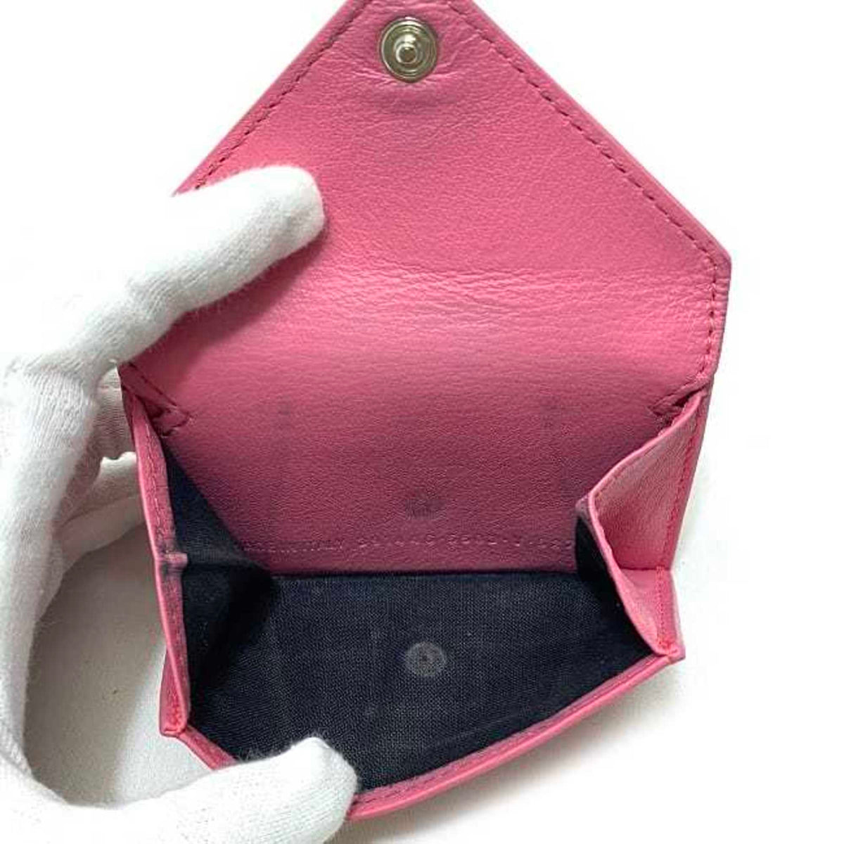Balenciaga Papier Wallet | Luxury Leather Wallet
