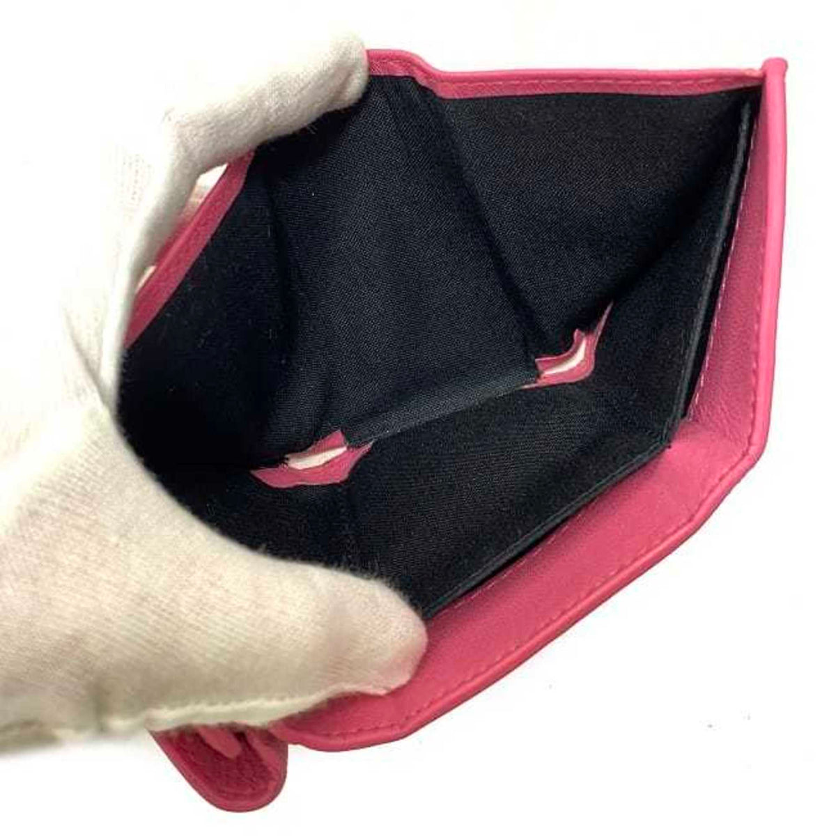Balenciaga Papier Wallet | Luxury Leather Wallet
