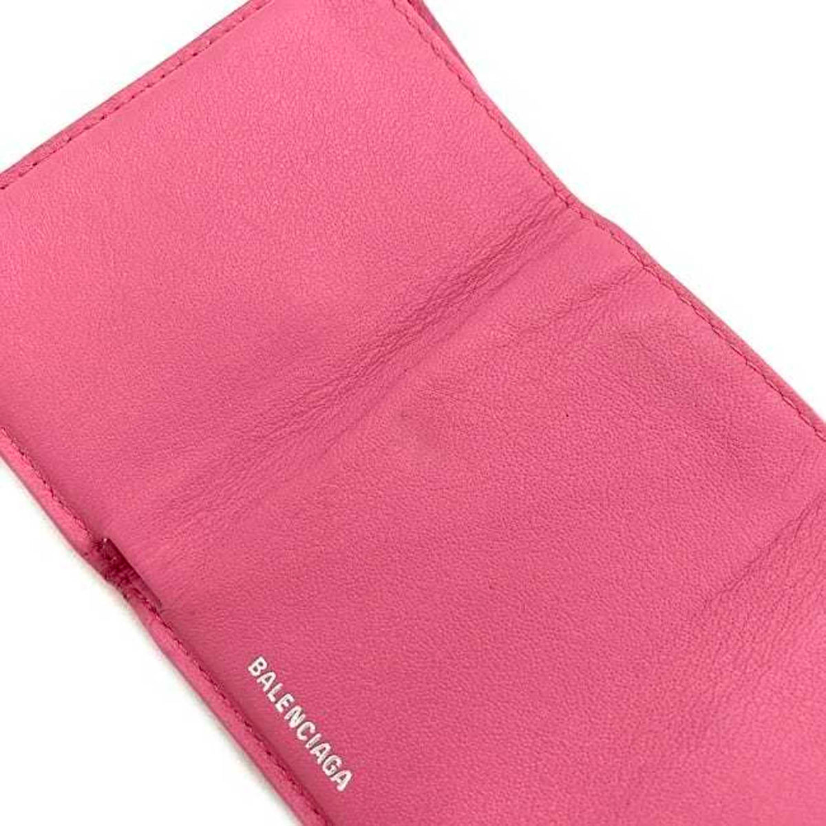 Balenciaga Papier Wallet | Luxury Leather Wallet