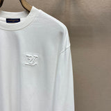 Full styled look of Louis Vuitton luxury clothing with runway-inspired design
