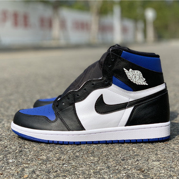 Nike Men's & Women's Signature Luxury Sneakers — Style 024 side view