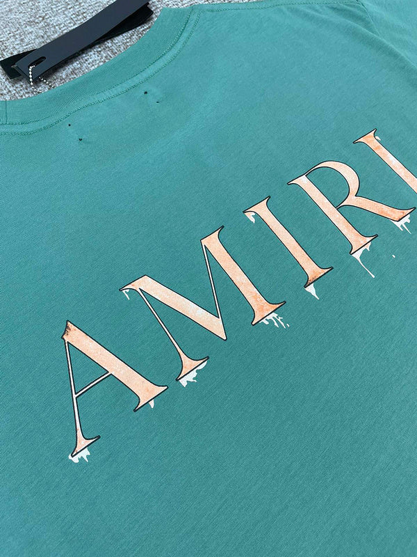 Amiri t-shirt styled look premium fashion