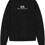 Balenciaga jerseys & knitwear luxury designer piece front view