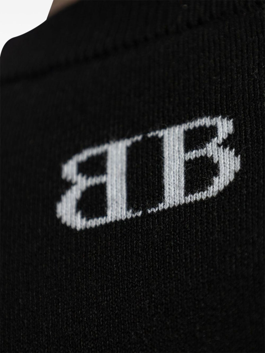 Balenciaga jerseys & knitwear lifestyle shot premium designer piece