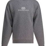 Balenciaga jerseys & knitwear luxury designer piece front view