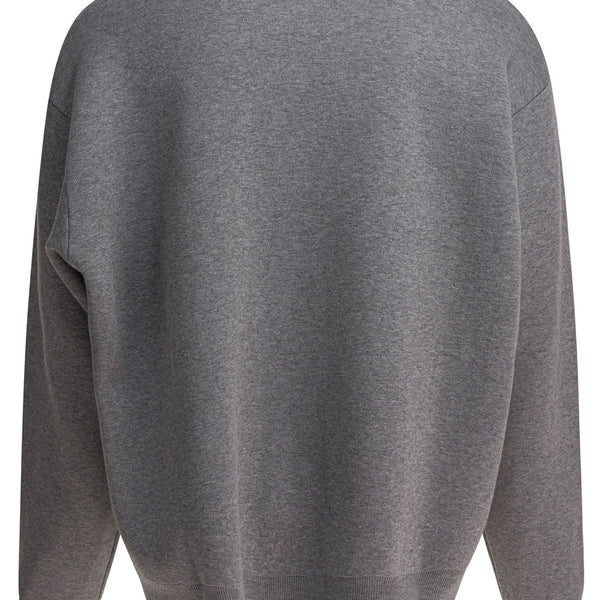 Balenciaga Hoodies- BALENCIAGA Crewneck Sweatshirt for Men - FW25 Collection Comfortable Luxury Streetwear Hoodie