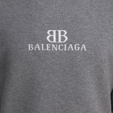 Balenciaga jerseys & knitwear side profile designer luxury fashion