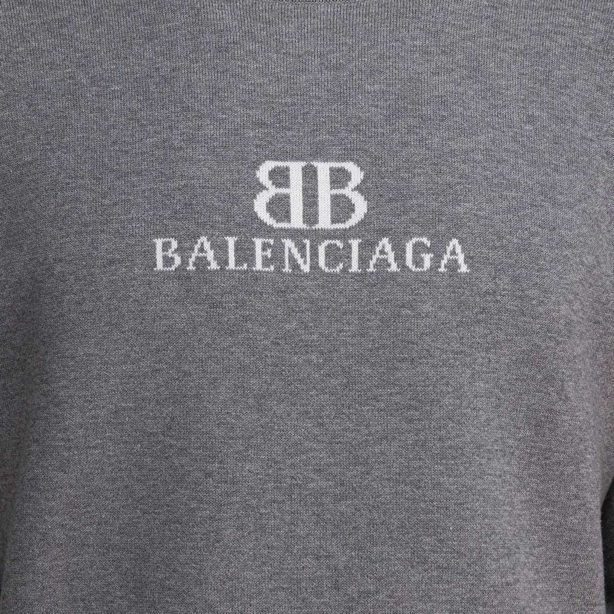 Balenciaga Hoodies? BALENCIAGA Crewneck Sweatshirt for Men - FW25 Collection Comfortable Luxury Streetwear Hoodie