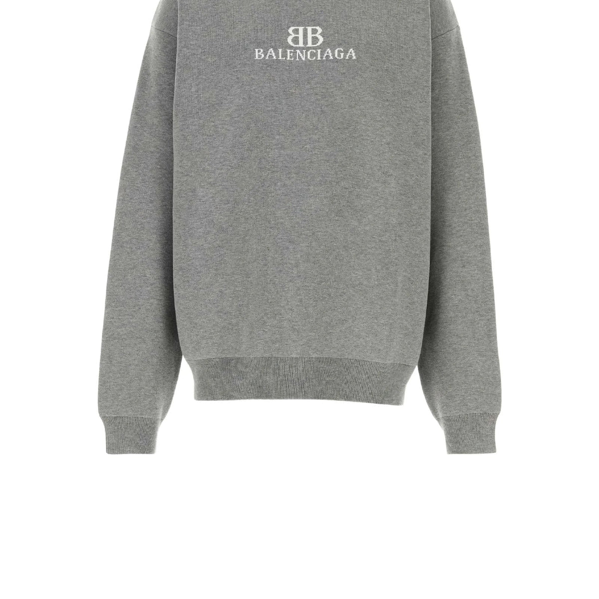 Balenciaga Hoodies? BALENCIAGA Crewneck Sweatshirt for Men - FW25 Collection Comfortable Luxury Streetwear Hoodie